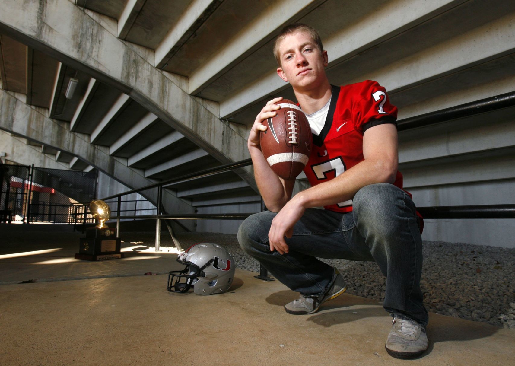 2010: Union's Christian Hood (staff and readers' choice)
